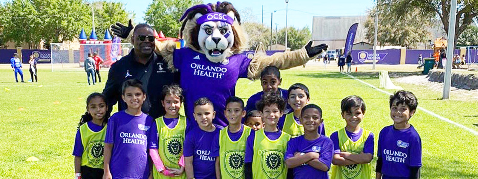 Little Lions (ages 4 to 8)